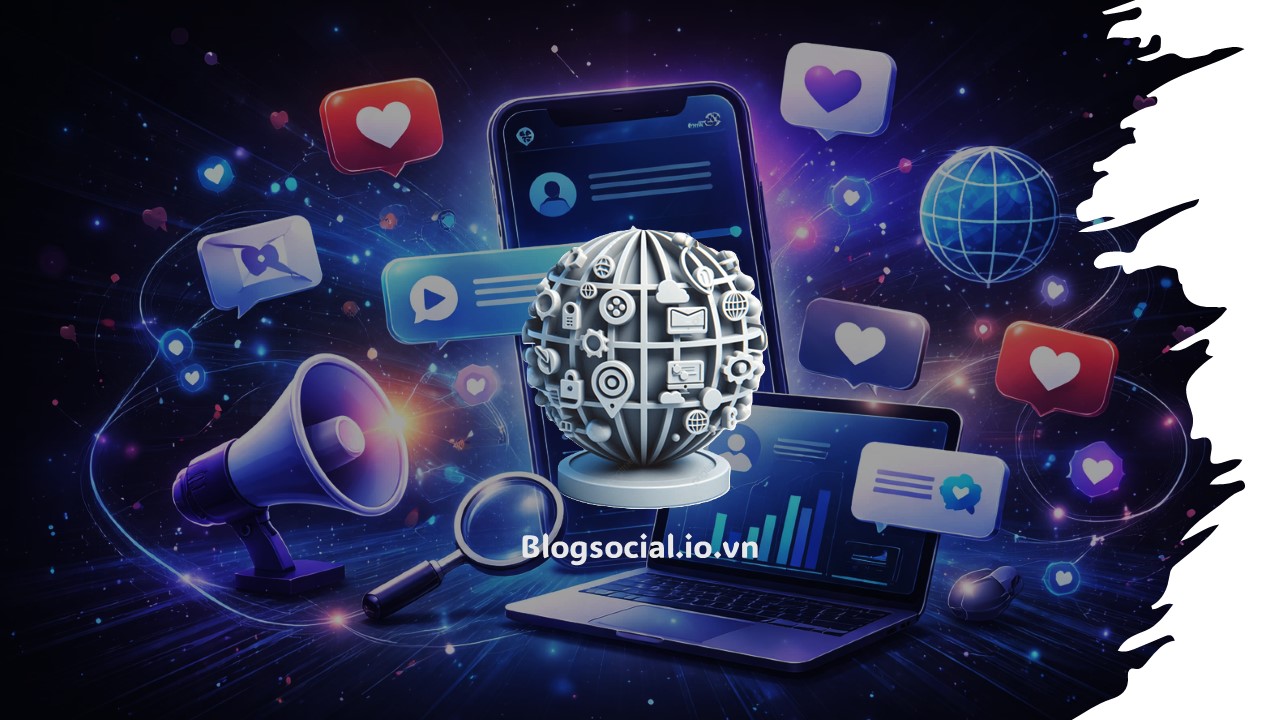 BlogSocial Overview